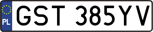 GST385YV
