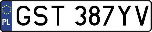 GST387YV