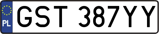 GST387YY