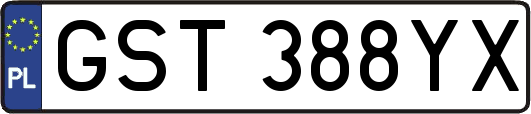 GST388YX