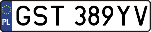 GST389YV