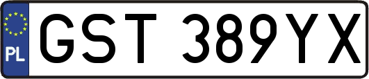 GST389YX