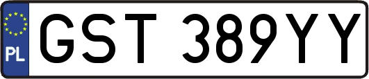 GST389YY