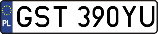 GST390YU
