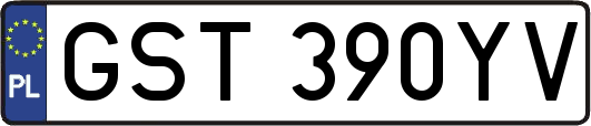 GST390YV