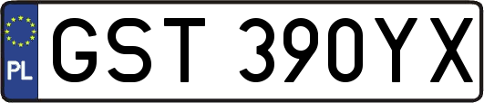 GST390YX