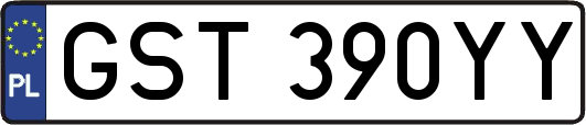 GST390YY