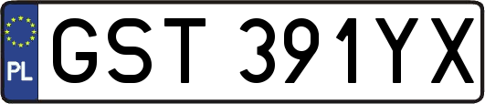 GST391YX