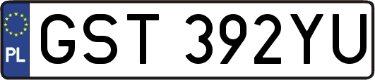 GST392YU