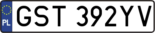 GST392YV