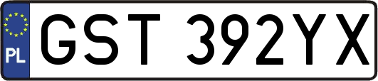 GST392YX