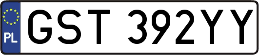 GST392YY