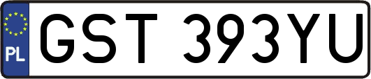 GST393YU