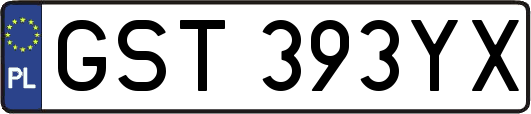 GST393YX