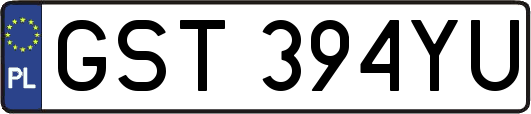 GST394YU