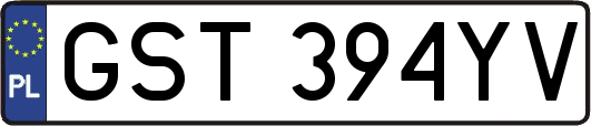 GST394YV