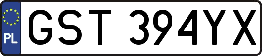GST394YX
