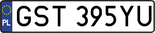 GST395YU