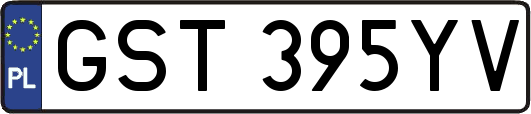 GST395YV