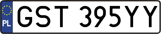 GST395YY