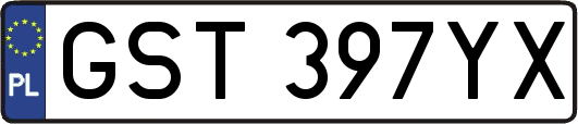 GST397YX