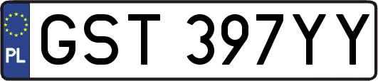 GST397YY