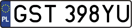 GST398YU