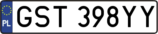 GST398YY