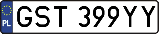 GST399YY
