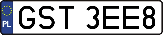 GST3EE8