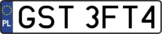 GST3FT4