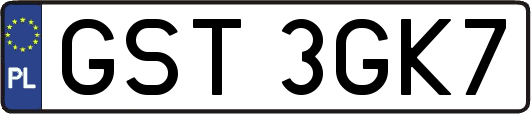 GST3GK7