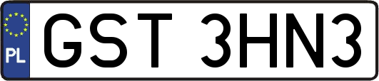 GST3HN3
