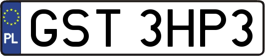 GST3HP3