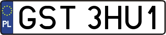 GST3HU1