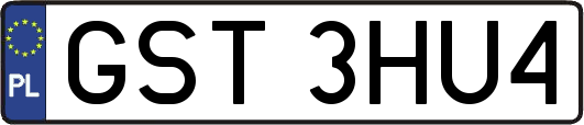 GST3HU4