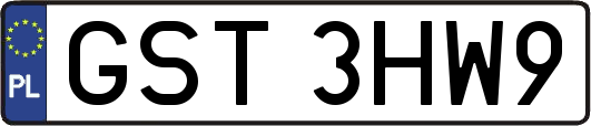 GST3HW9