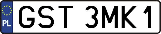 GST3MK1