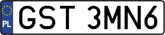 GST3MN6