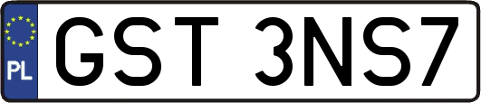 GST3NS7