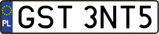 GST3NT5