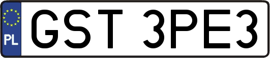 GST3PE3