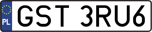 GST3RU6