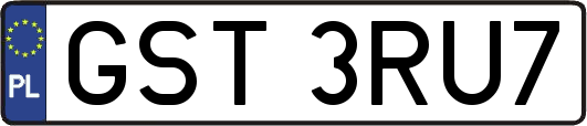 GST3RU7