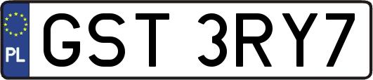 GST3RY7