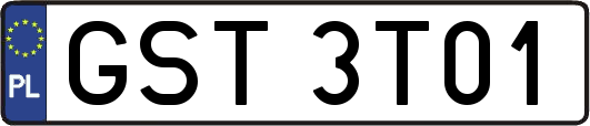 GST3T01