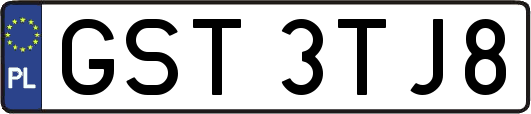 GST3TJ8
