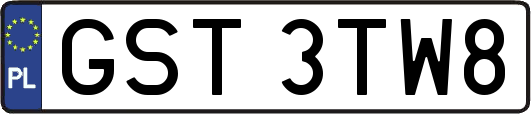 GST3TW8