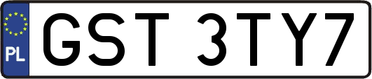 GST3TY7