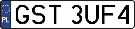 GST3UF4